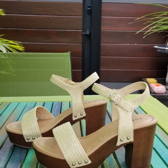 Torrid platform sandals - Picture 6 of 6